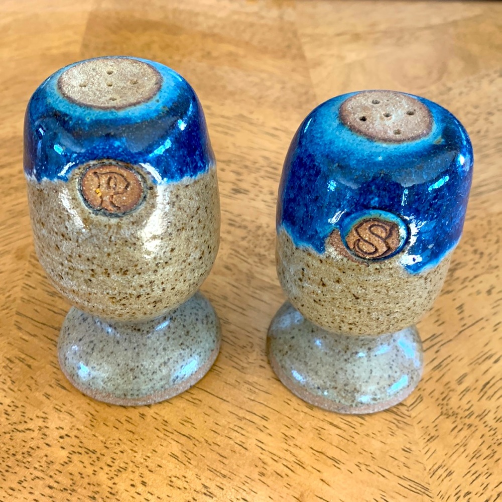 Salt and Pepper shakers